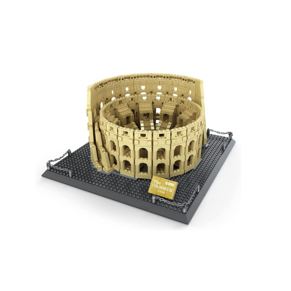 Wange Colosseum of Rome Italy