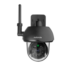 Motorola Monitor FOCUS73 Outdoor WiFi Camera HD 720p