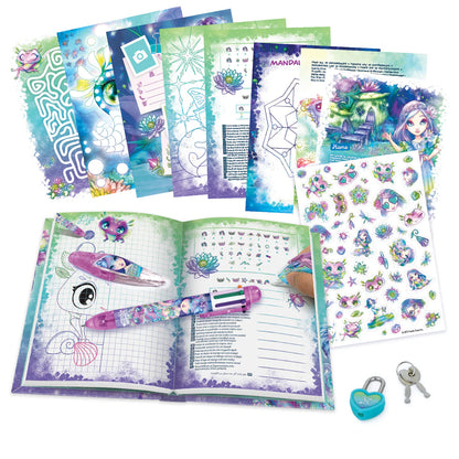 Nebulous Stars -  Deluxe Secret Diary Set