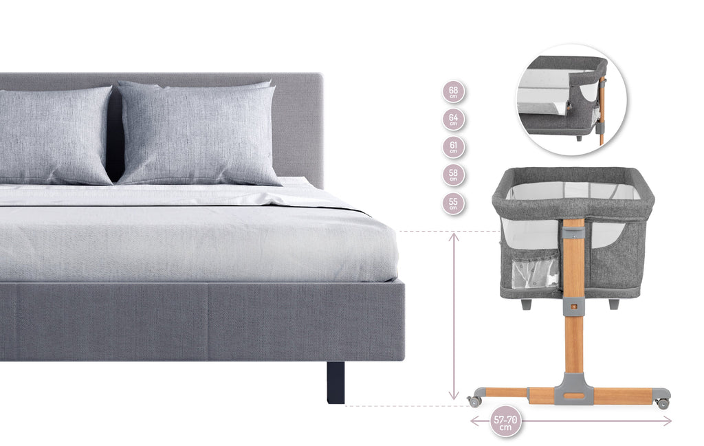 MoMi Smart Bed