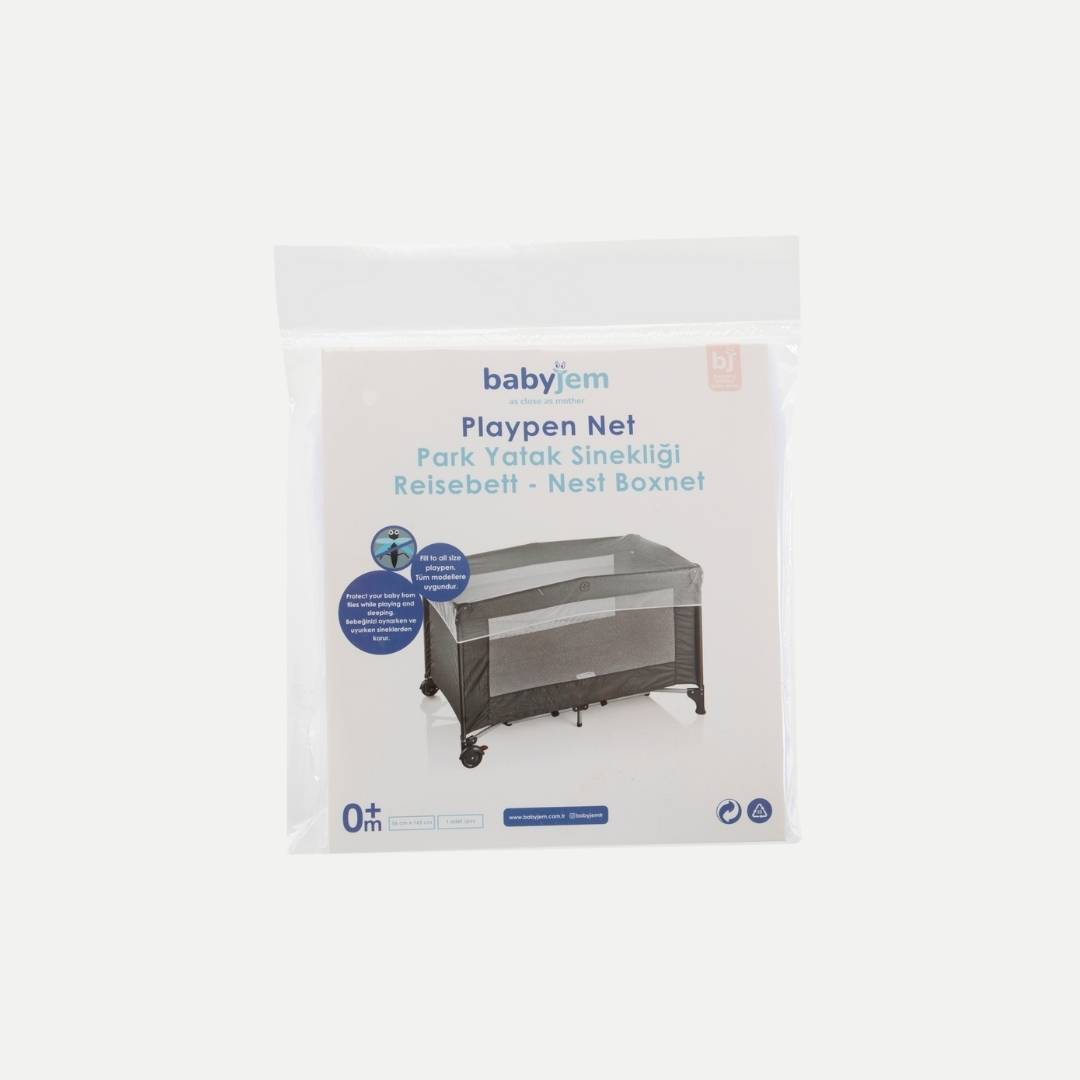 Babyjem playpen net