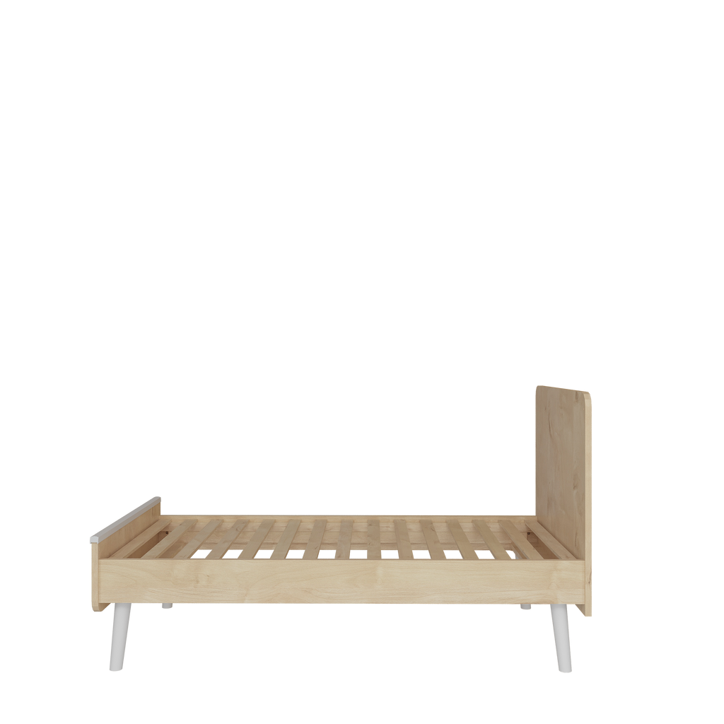 Faktum Peak Natural Oak & White