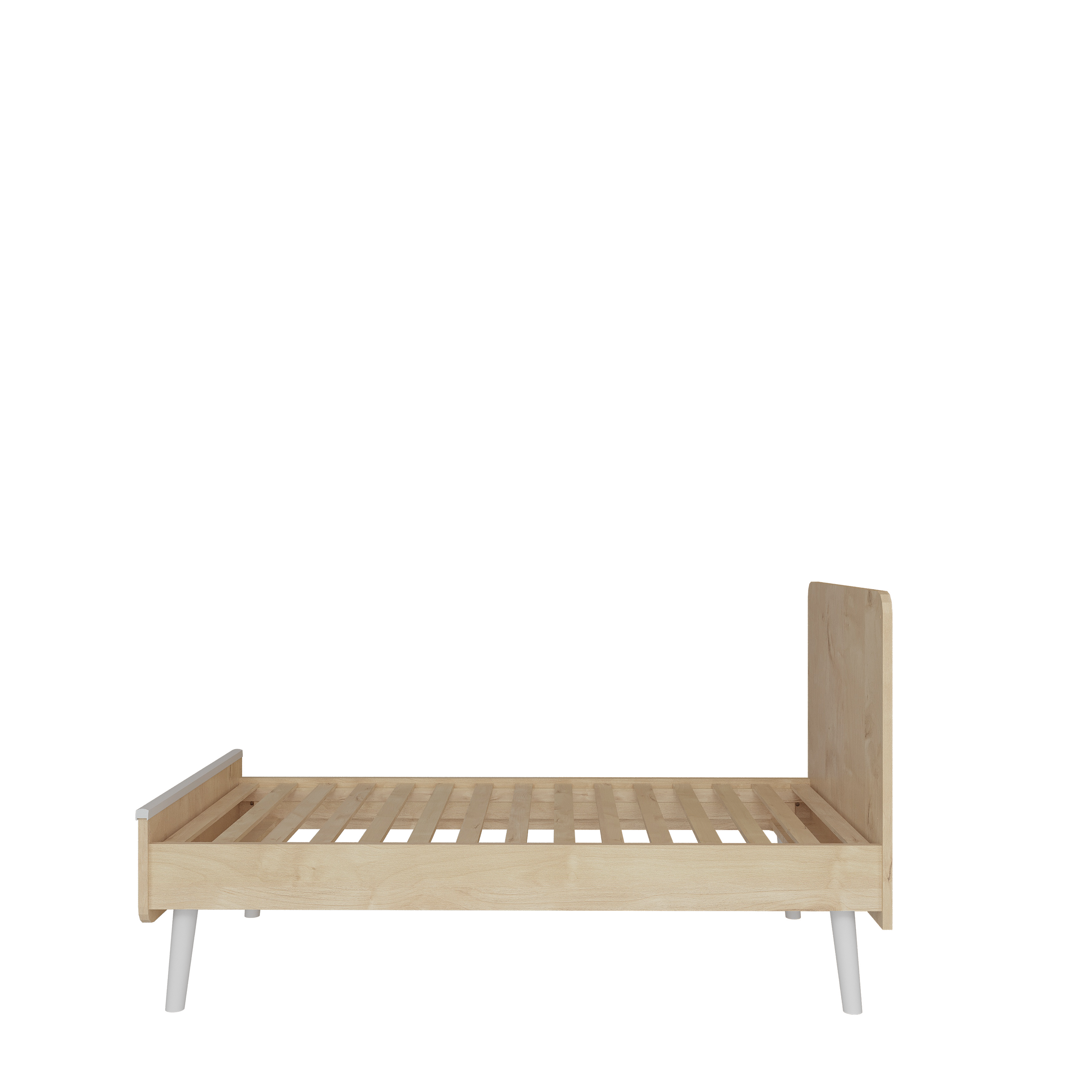 Faktum Peak Natural Oak & White