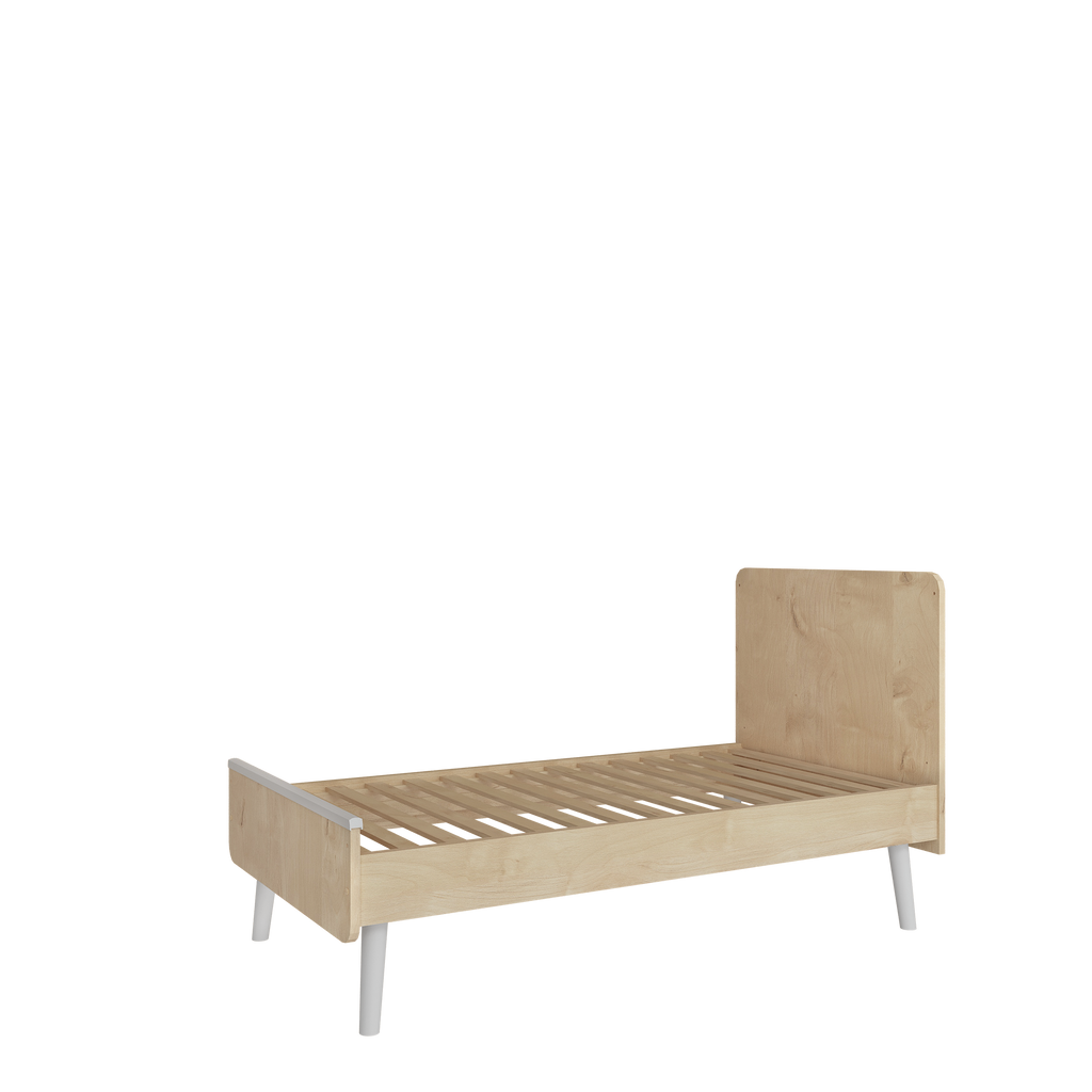 Faktum Peak Natural Oak & White