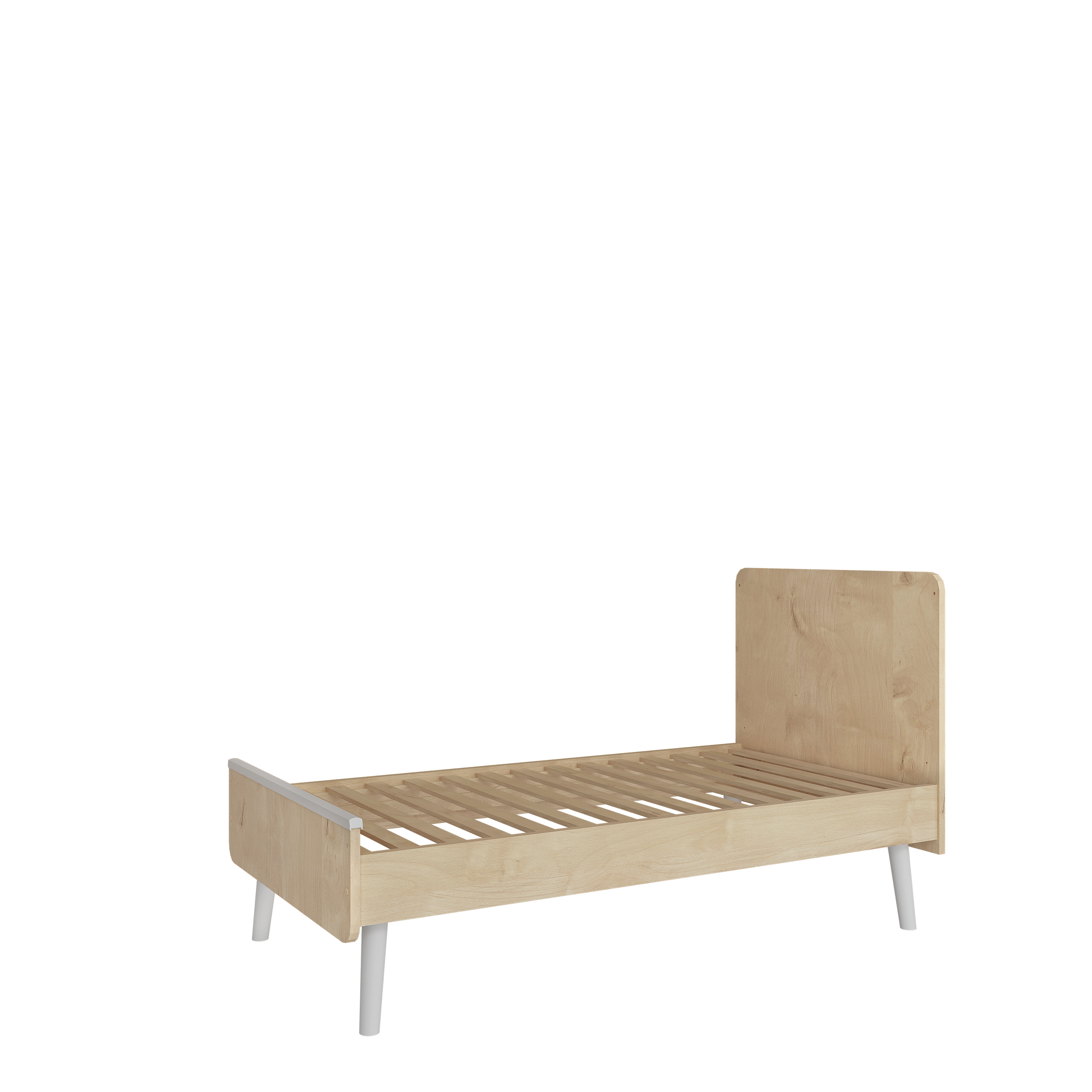 Faktum Peak Natural Oak & White