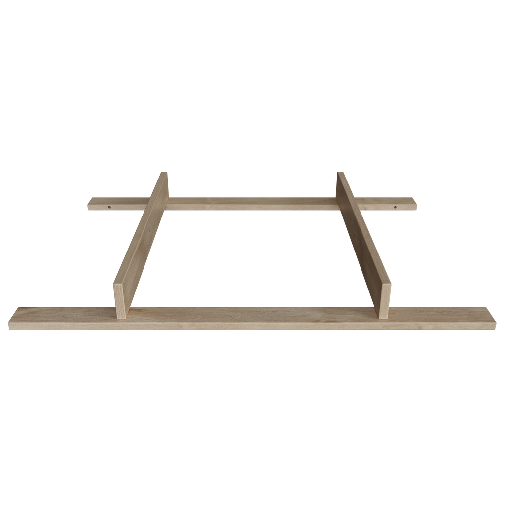 Faktum Peak Natural Oak & White