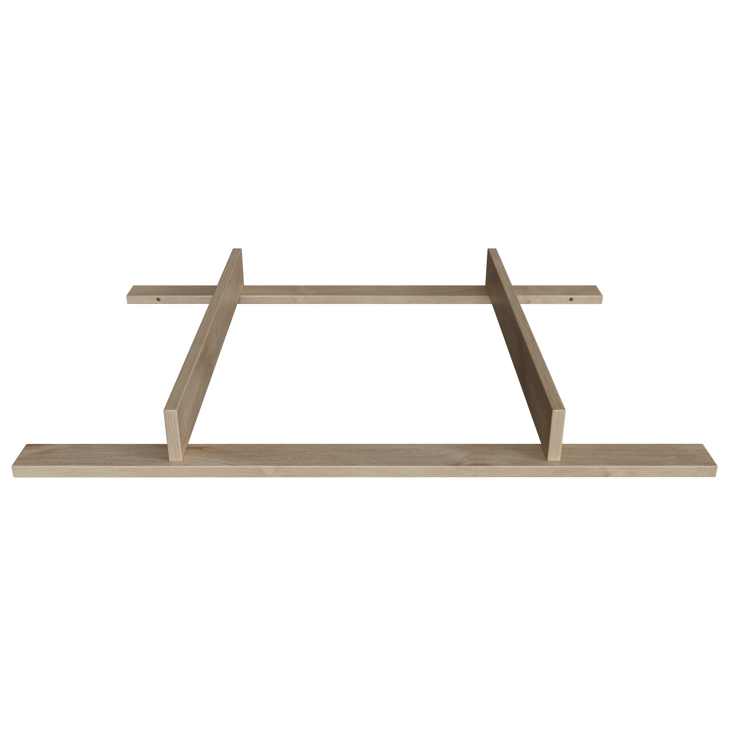 Faktum Peak Natural Oak & White