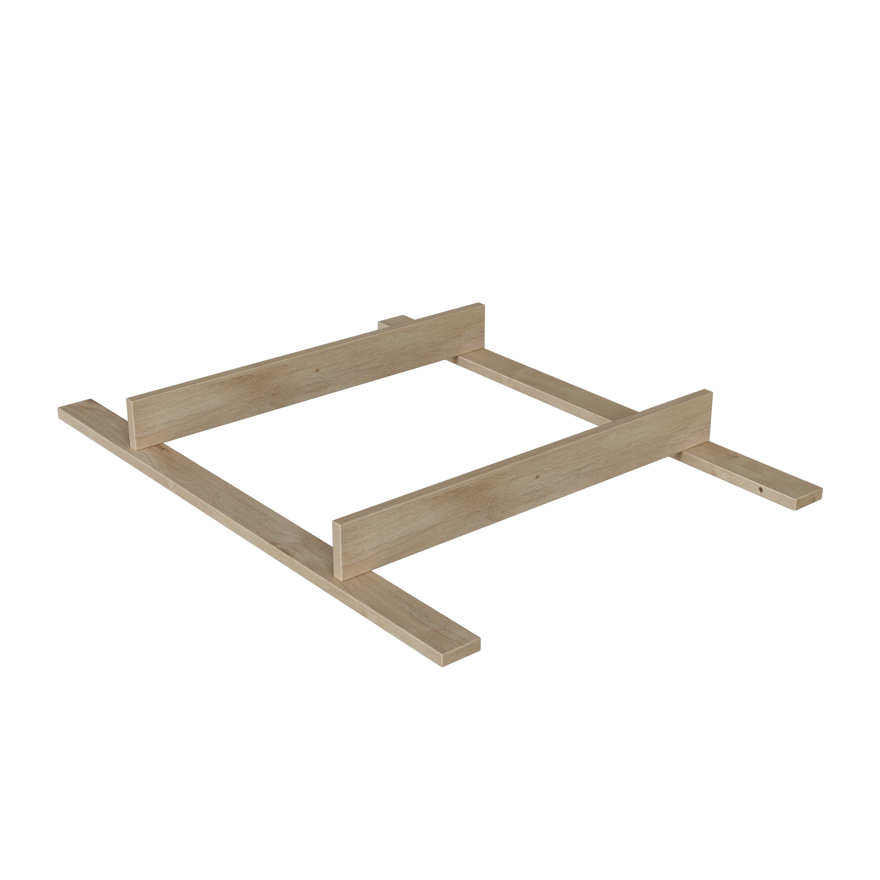 Faktum Peak Natural Oak & White