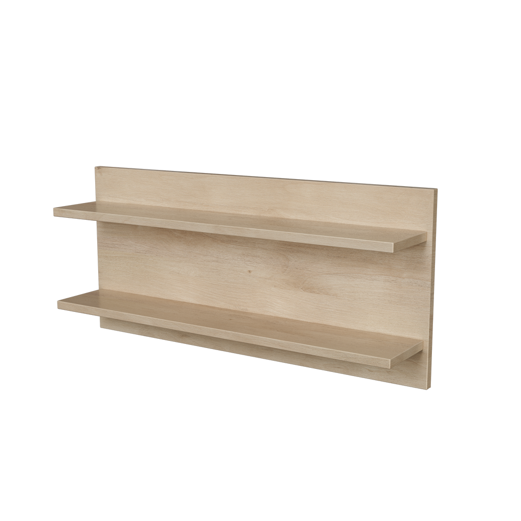 Faktum Peak Natural Oak & White