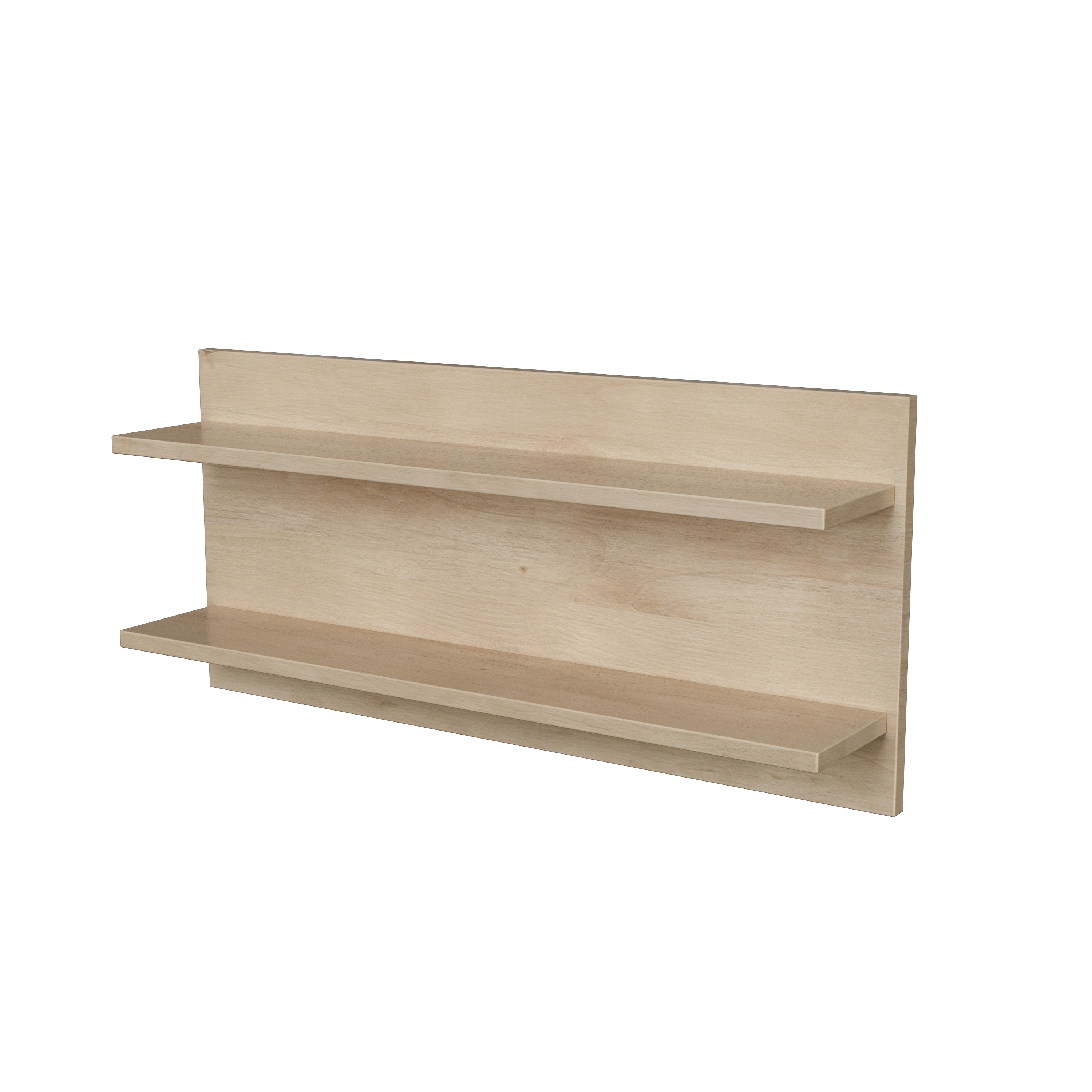 Faktum Peak Natural Oak & White