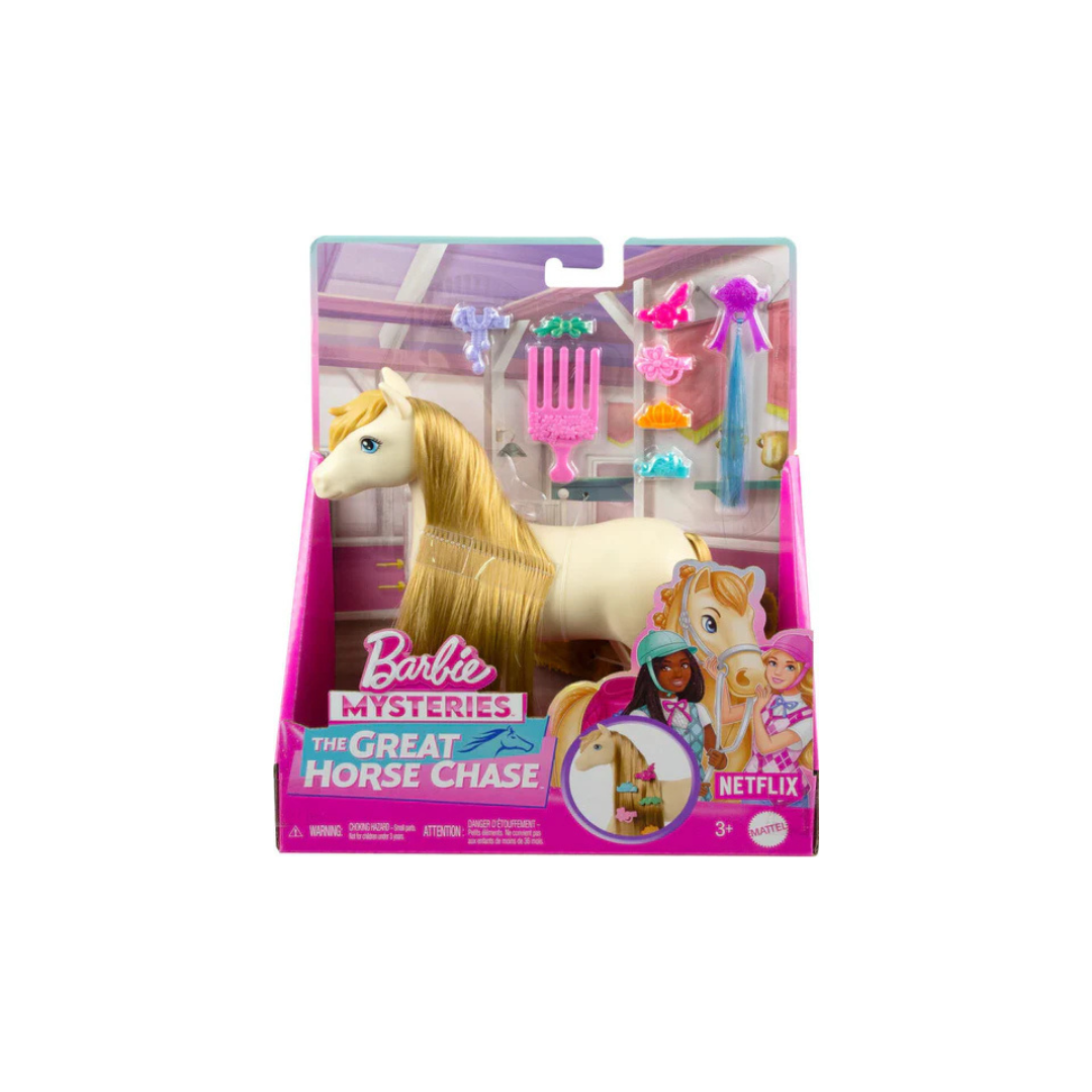 Barbie - The Great Horse Chase