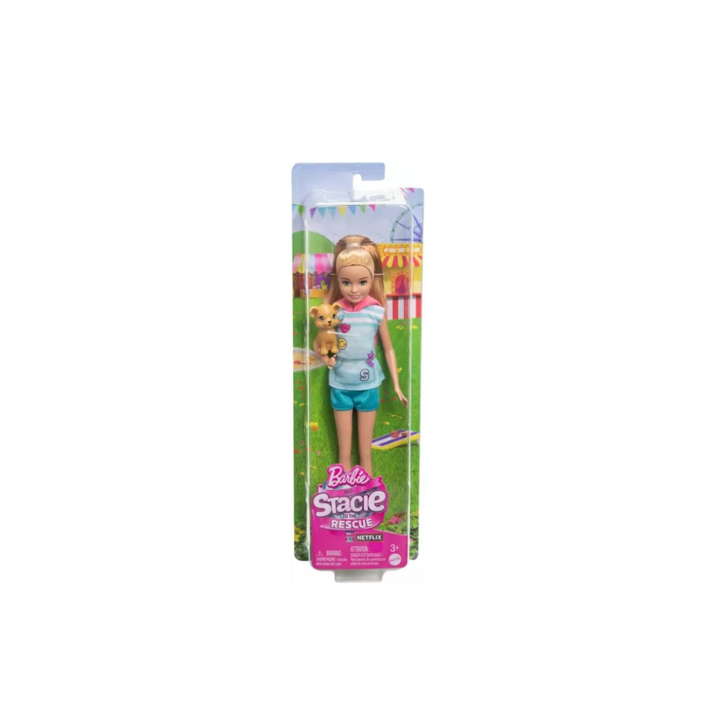 Barbie - Stacie Core Doll