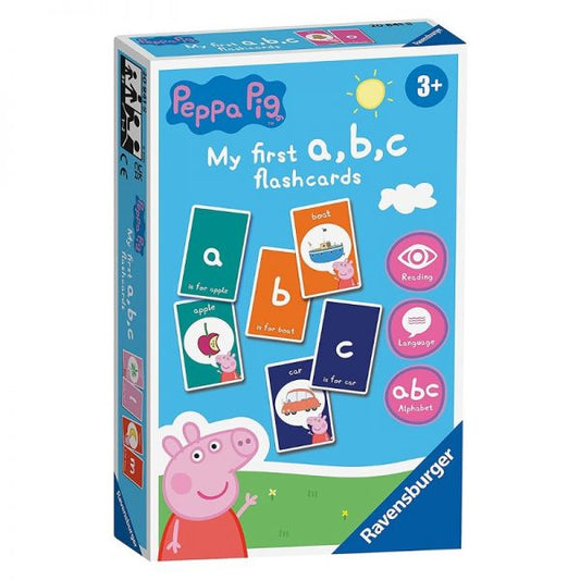 Ravensburger - Peppa Pig My First Words