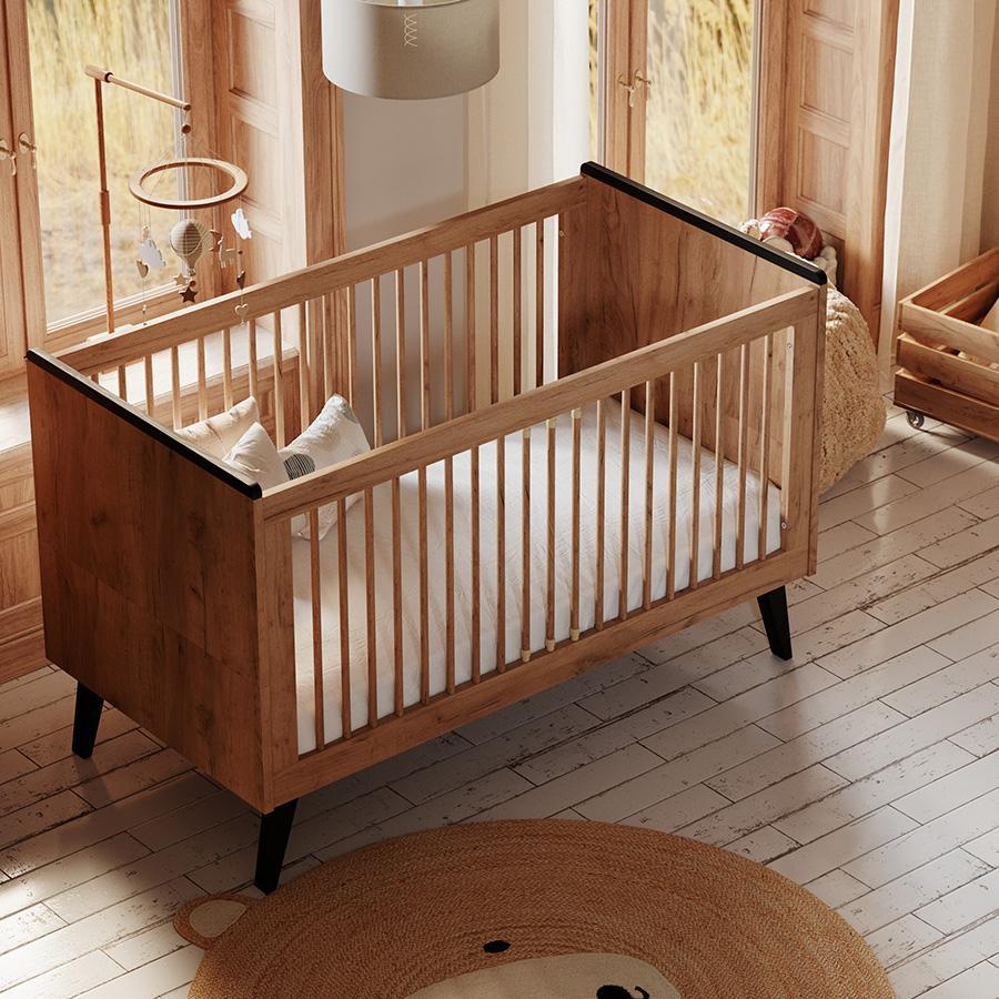 Pinio Retro Bed 70 x 140