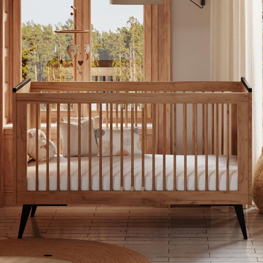 Pinio Retro Bed 70 x 140