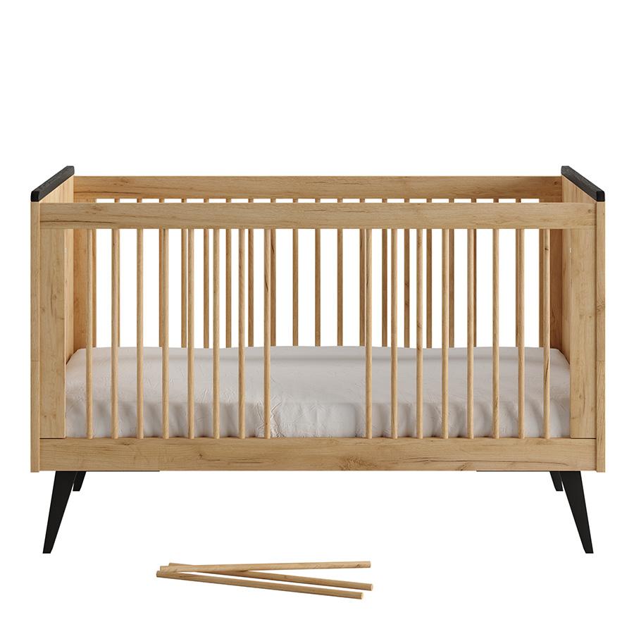 Pinio Retro Bed 70 x 140
