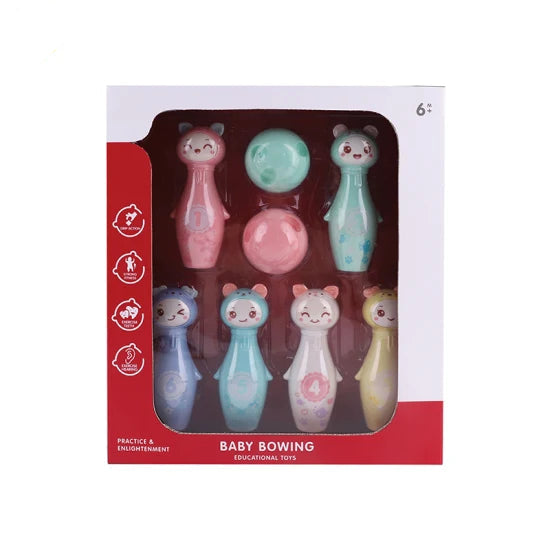 Sobebear Bowling Ball