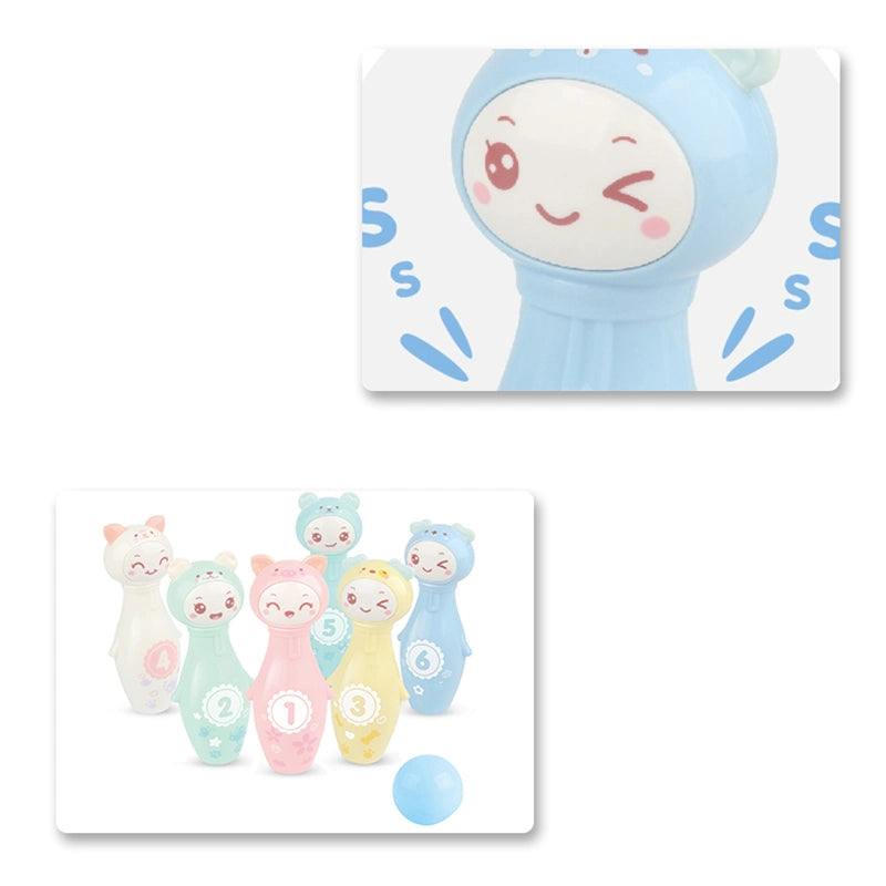 Sobebear Bowling Ball