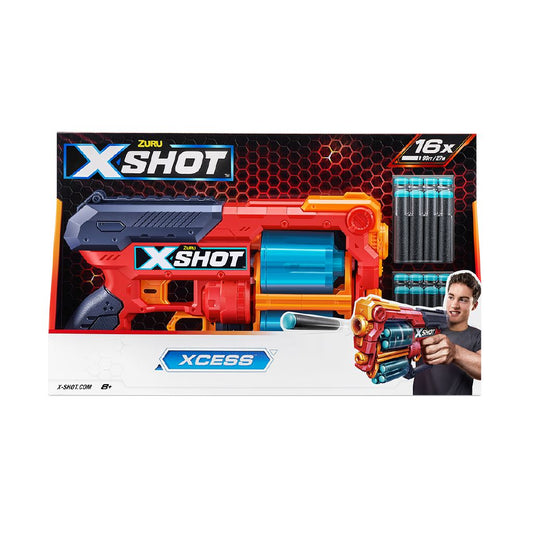 X Shot - X Special Attack Extraordinairy Series Fury Wheel