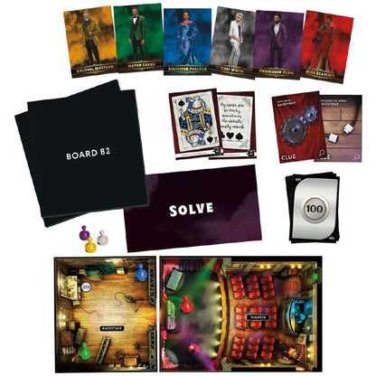 Hasbro - Clue Escape