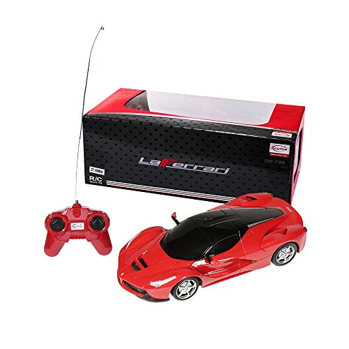 Rastar - R/C 1:24 Ferrari LaFerrari Red