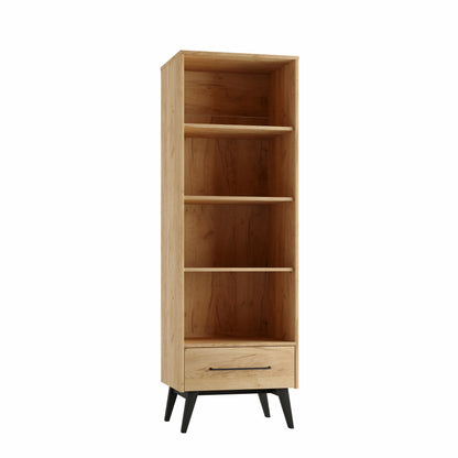 Pinio - Retro Bookcase