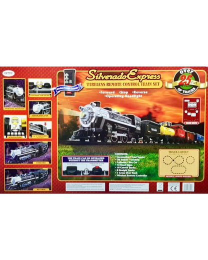 Eztec - Silverado Express 46pcs