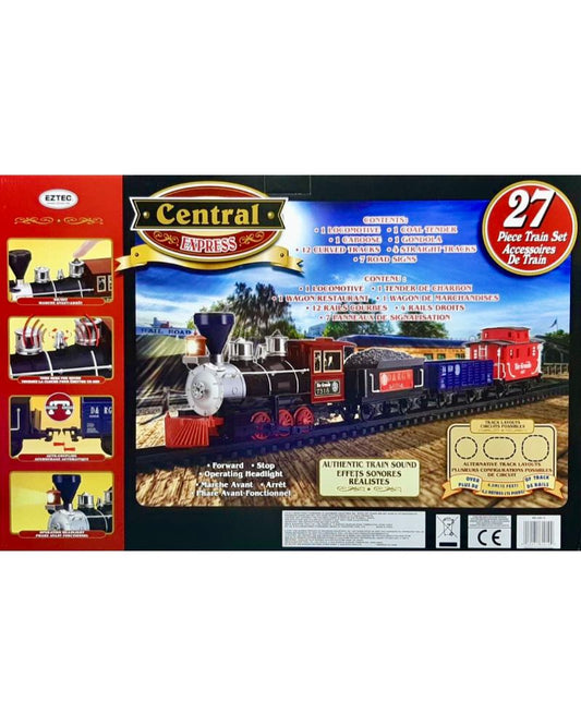 Eztec - Central Express 27 pcs