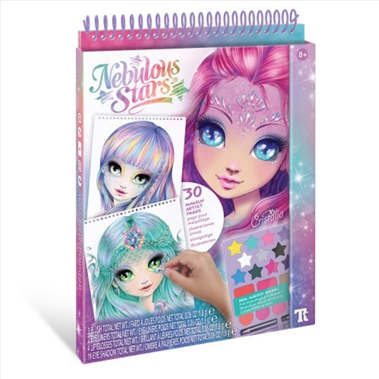 Nebulous Stars -  Make up Artist Book Set