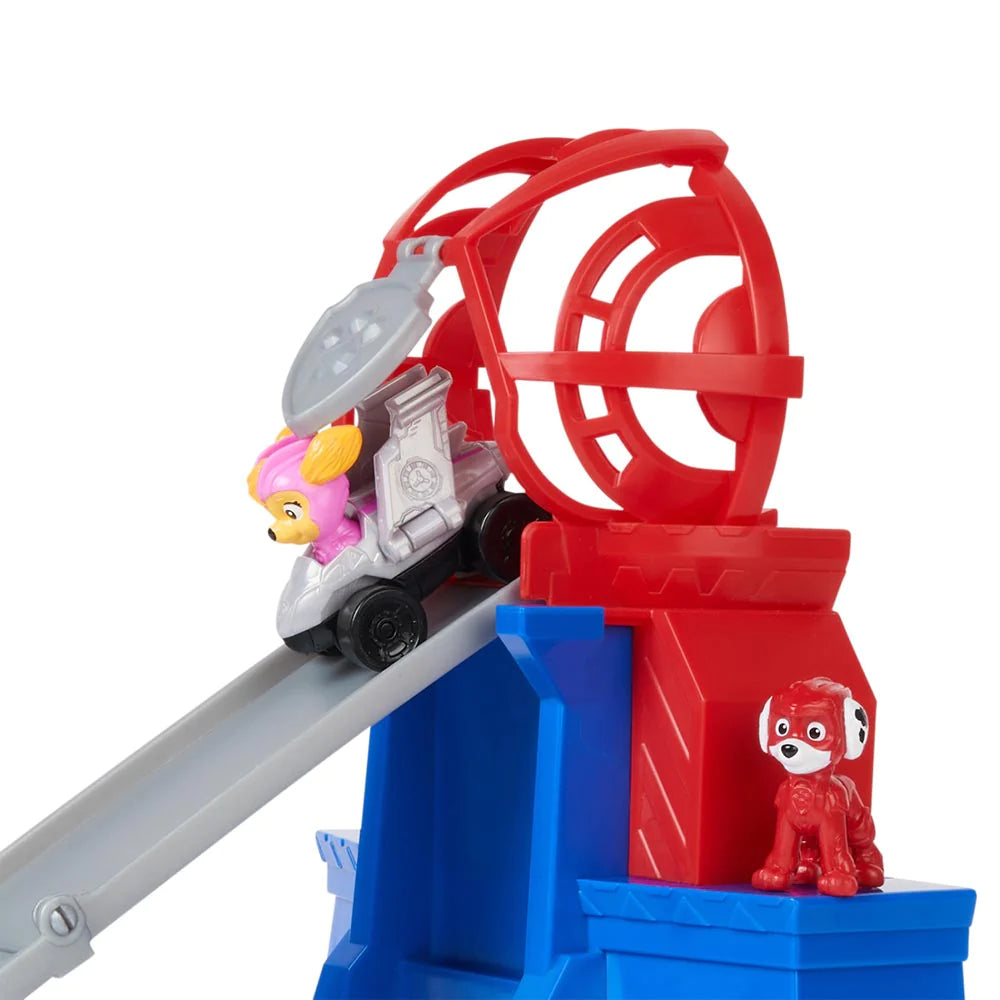 Spin Master - PAW PATROL, Tower Set With A Figure