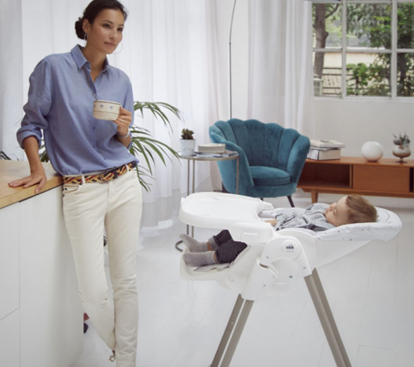 Cam Pappananna Highchair