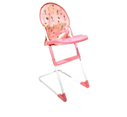 Dolls World - High Chair