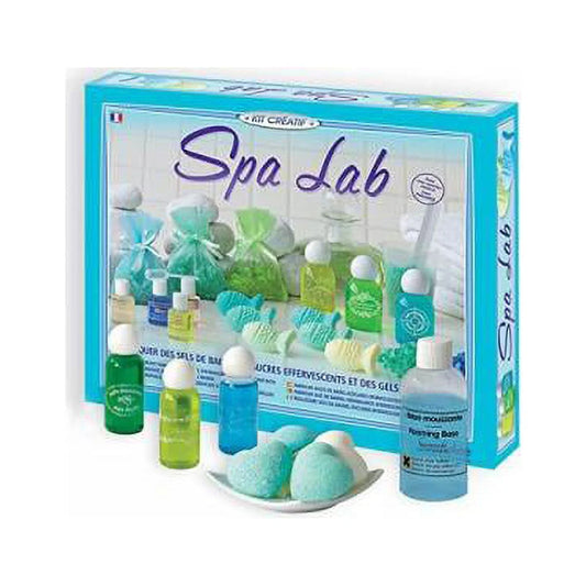 Sentosphere - Spa Lab