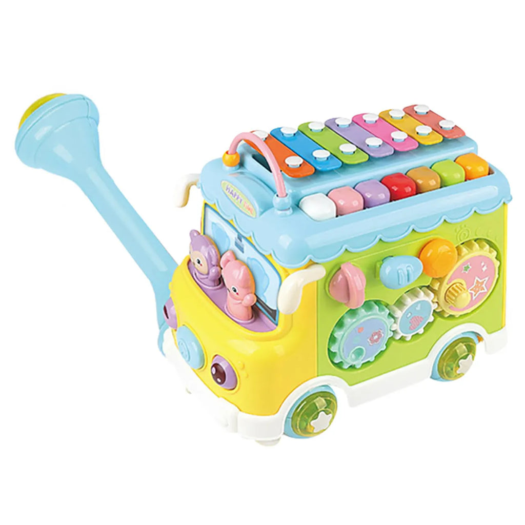Sobebear Multifunction School Bus