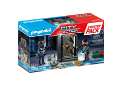 Playmobil - Starter Pack Bank Robbery