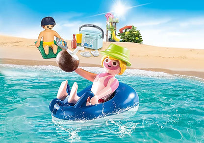 Playmobil -  SunBurnt Swimmer