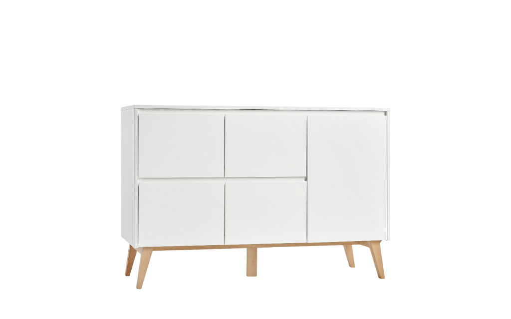 Pinio Swing Bedroom