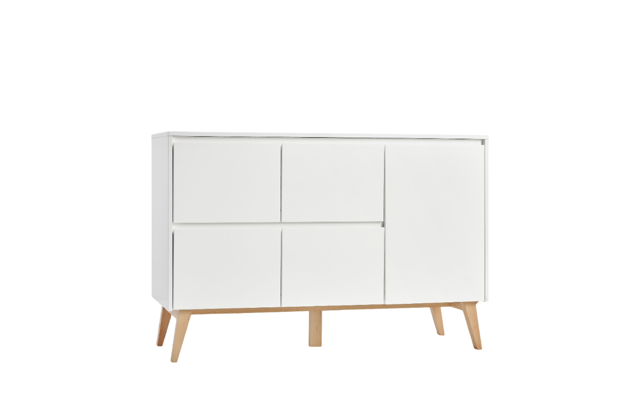 Pinio Swing Bedroom