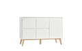 Pinio Swing Chest 4 drawers + 1 door