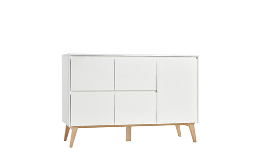 Pinio - Swing Chest 4 drawers + 1 door