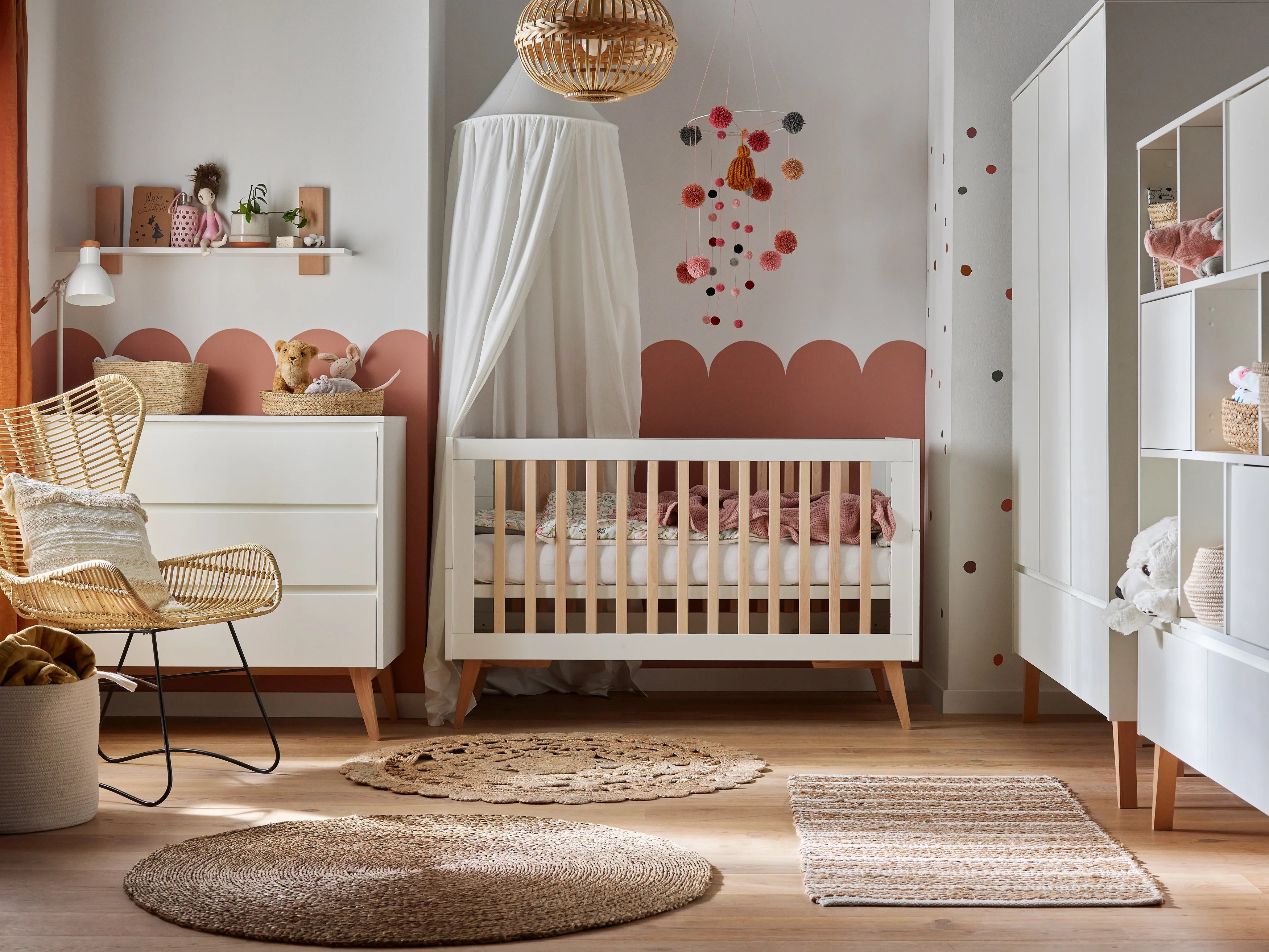 Pinio Swing Bedroom
