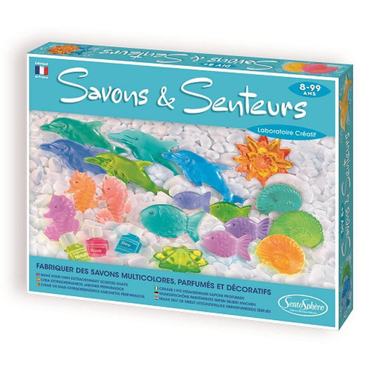 Sentosphere - Savons et senteurs