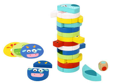 Tooky toy - Stacking Game, Animal