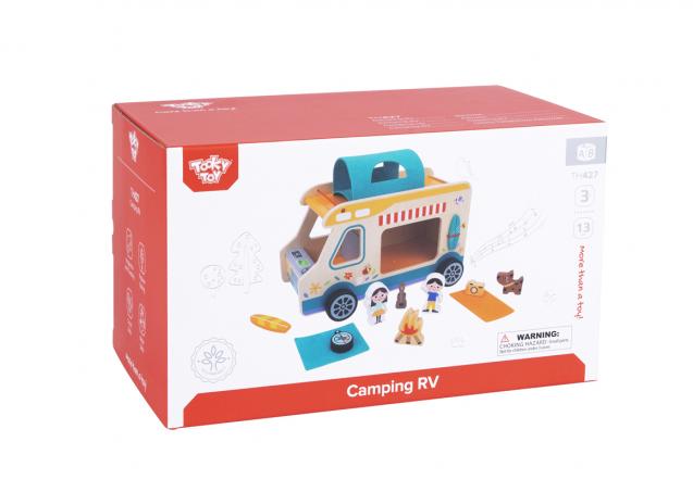 Tooky toy - Camping RV