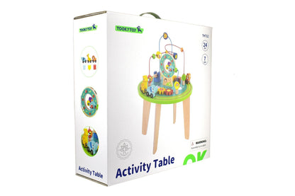 Tooky toy - Activity Table