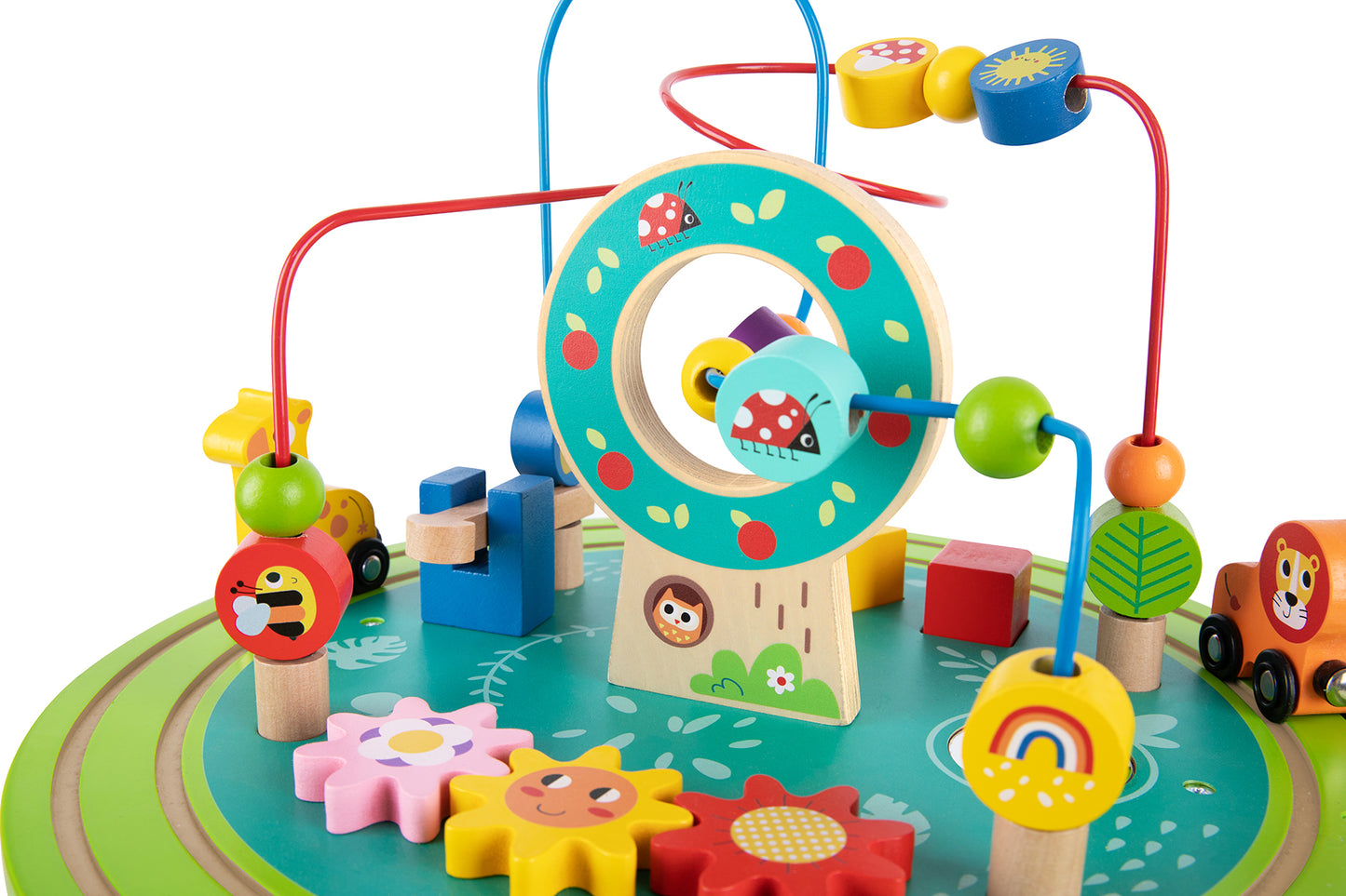 Tooky toy - Activity Table