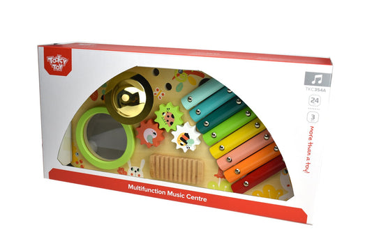 Tooky toy - Multifunction Music Centre