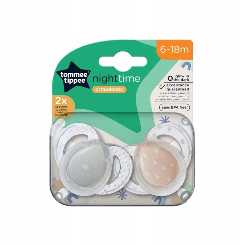 Tommee Tippee - Night Time Soothers