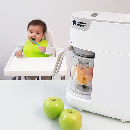 Tommee Tippee - Quick Cook Baby Food Maker