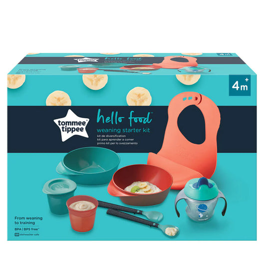 Tommee Tippee - Weaning Kit